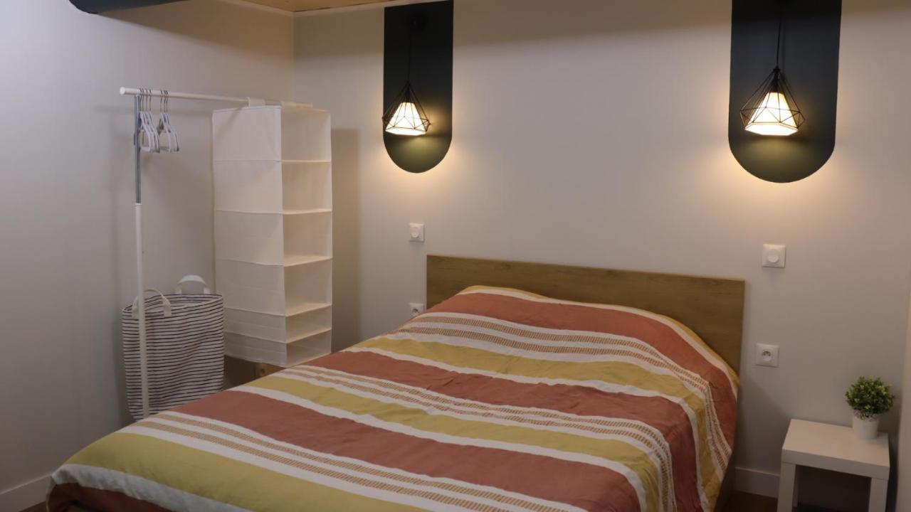 Studio Renove Maison De Village Du Luberon Villelaure Extérieur photo