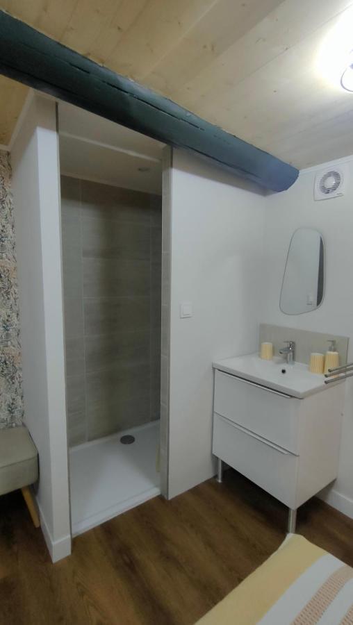 Studio Renove Maison De Village Du Luberon Villelaure Extérieur photo
