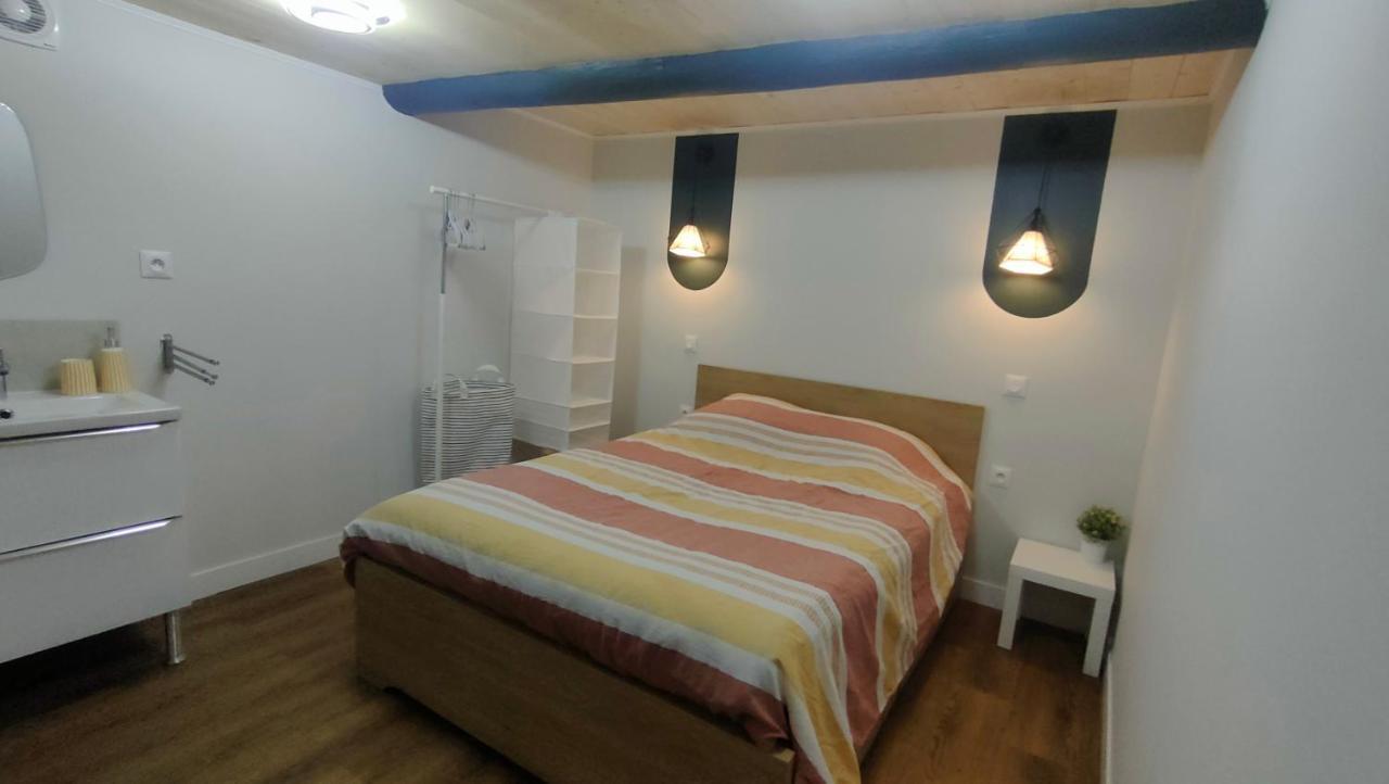 Studio Renove Maison De Village Du Luberon Villelaure Extérieur photo